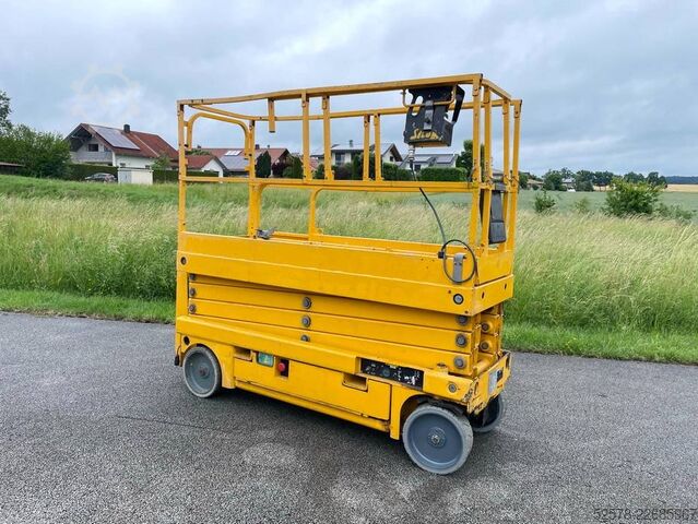  Haulotte Compact 10 N