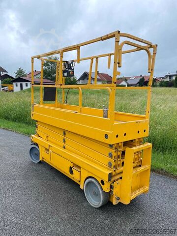  Haulotte Compact 10 N