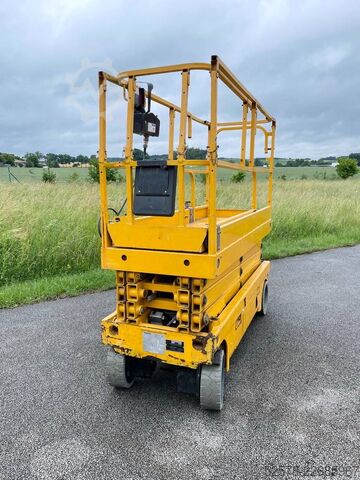  Haulotte Compact 10 N