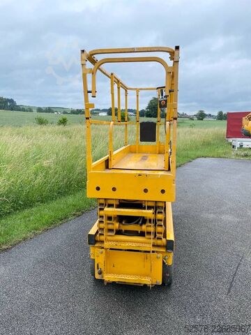  Haulotte Compact 10 N