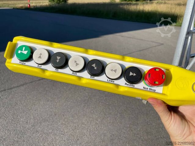  Denka-Lift Junior 12