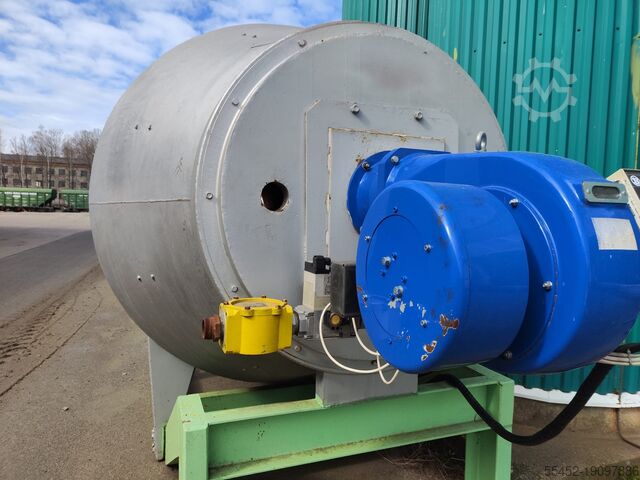 Szárítókamra égő