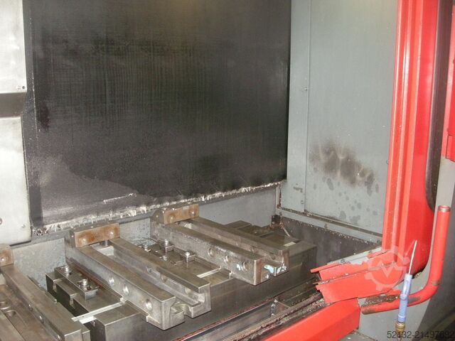 CNC-Dreh- und Fräszentrum Emco VMC600