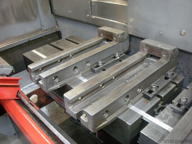 CNC-Dreh- und Fräszentrum Emco VMC600