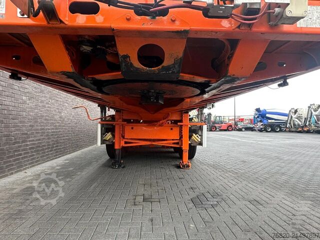 Plattformanhänger Faymonville SPNZ-5 BALLAST TRAILER