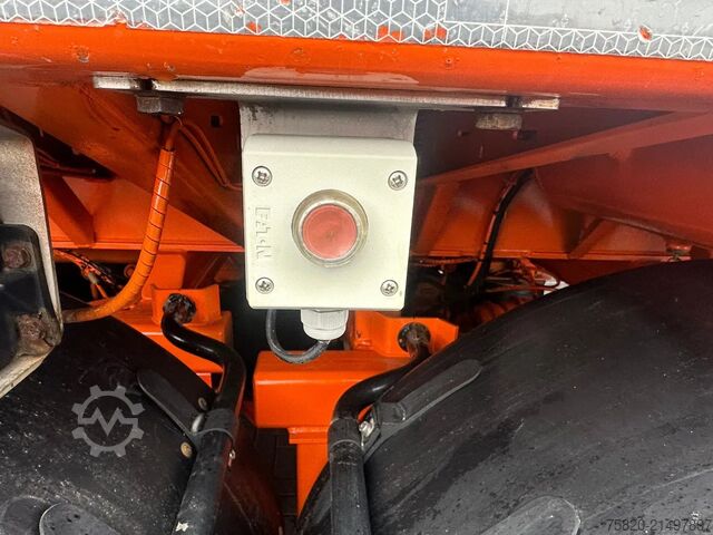 Plattformanhänger Faymonville SPNZ-5 BALLAST TRAILER