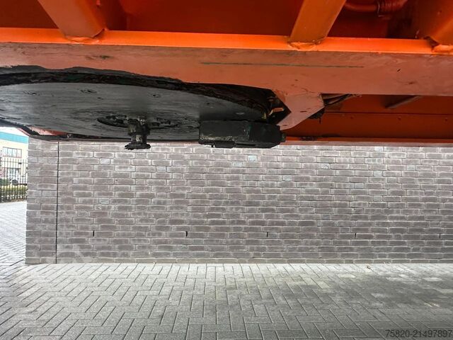 Plattformanhänger Faymonville SPNZ-5 BALLAST TRAILER