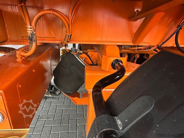 Plattformanhänger Faymonville SPNZ-5 BALLAST TRAILER