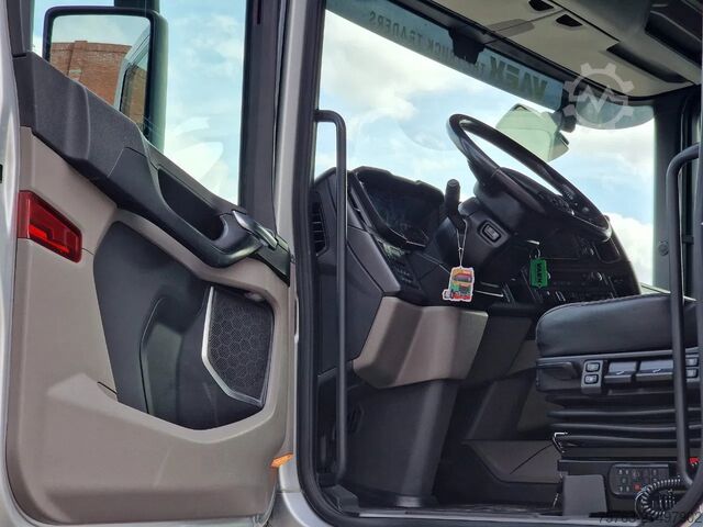 Standard-SZM Scania R500 NGS - retarder - 2x tank - full air - nigh...