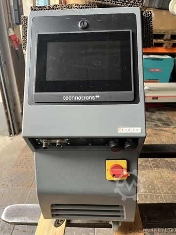 Temperiergerät Technotrans teco cs 90t 9.1