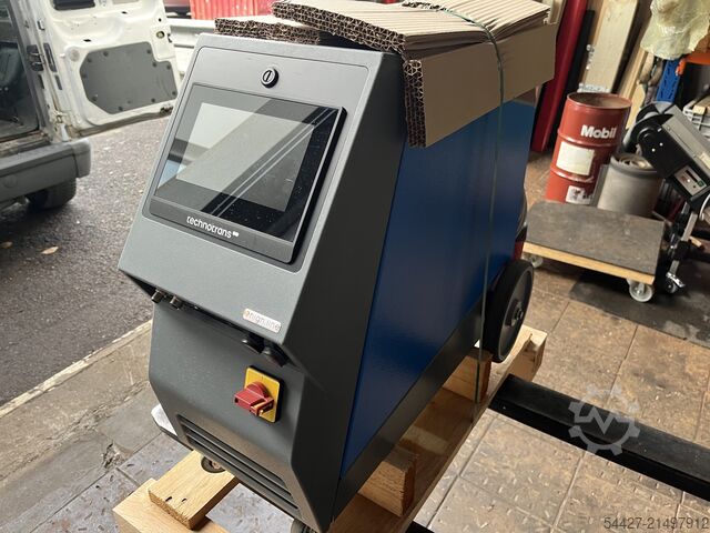 Temperiergerät Technotrans teco cs 90t 9.1