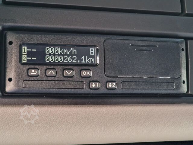 Podvozek s kabinou Scania R590 V8 NGS - FULL  SPEC!! - NEW - steering axl...