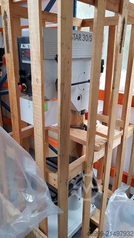 Stojanová vrtačka Alzmetall Alzstar 30/S Säulenbohrmaschine