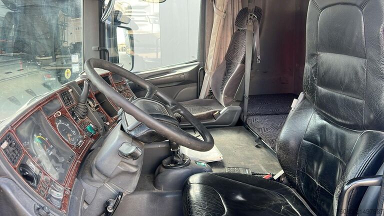 Systém ramene s hákem Scania 124 - 470 (BELGIAN TRUCK / 6X2 / PDE / GOOD CON...