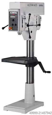 Stojanová vrtačka Alzmetall Alzstar 40/S