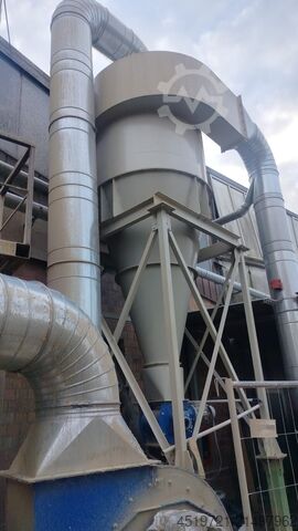 Pelletproduktion Millermac INSACC PMM1500