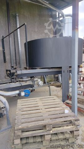 Pelletproduktion Millermac INSACC PMM1500