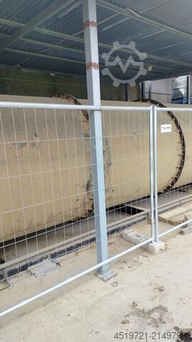 Pelletproduktion Millermac INSACC PMM1500