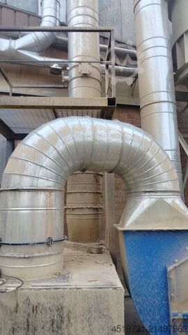 Pelletproduktion Millermac INSACC PMM1500