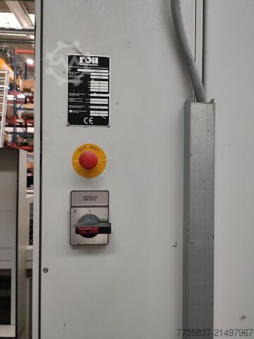 Temizlik makinesi Roll RCTS 067-048-030-04