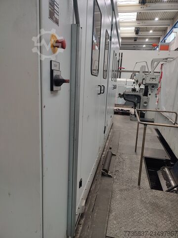 Temizlik makinesi Roll RCTS 067-048-030-04