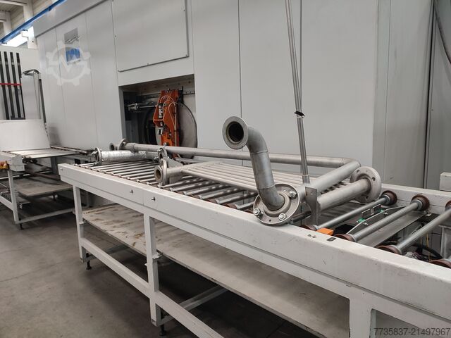 Temizlik makinesi Roll RCTS 067-048-030-04