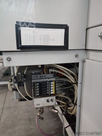 Temizlik makinesi Roll RCTS 067-048-030-04