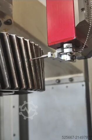 CNC μηχανή λείανσης γραναζιών OERLIKON Opal 800