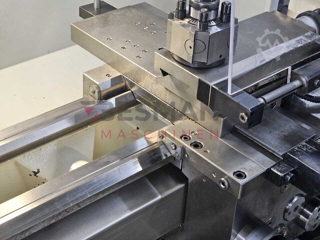 Soustruh s vodicím/tažným vřetenem 2012 Weiler Praktikant VC