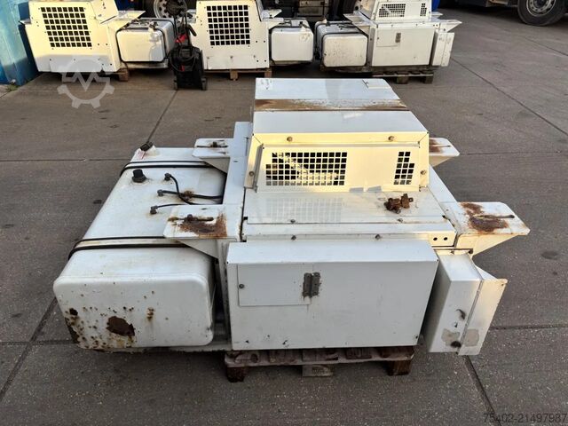 Kamenivo Carrier Genset / 2017 / 3x in stock