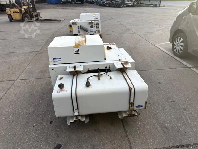 Kamenivo Carrier Genset / 2017 / 3x in stock