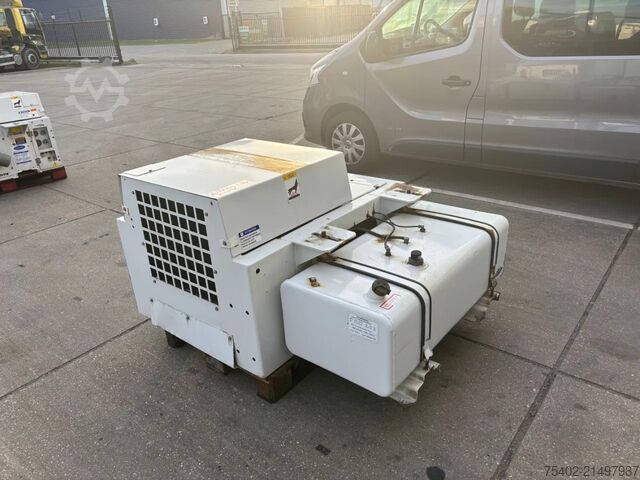 Kamenivo Carrier Genset / 2017 / 3x in stock