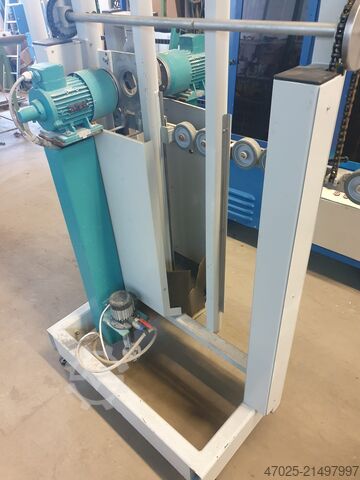 Stroj na vrtání skla Sulak Vertikale Doppelseitige Glasbohrmaschine