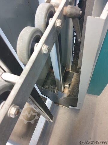 Stroj na vrtání skla Sulak Vertikale Doppelseitige Glasbohrmaschine