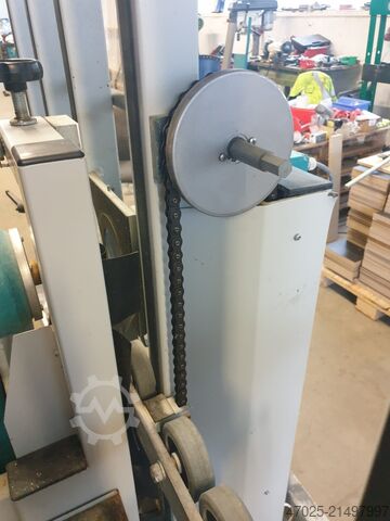 Stroj na vrtání skla Sulak Vertikale Doppelseitige Glasbohrmaschine