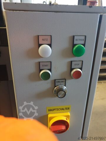 Stroj na vrtání skla Sulak Vertikale Doppelseitige Glasbohrmaschine