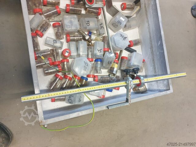 Stroj na vrtání skla Sulak Vertikale Doppelseitige Glasbohrmaschine