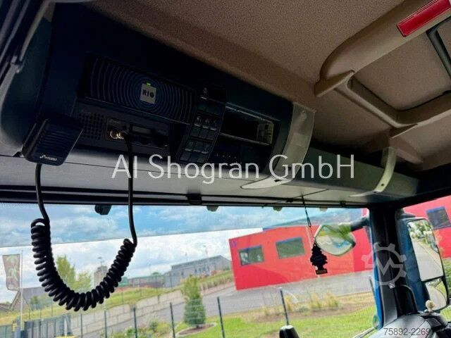 Sistema de brazo de gancho MAN TGX 26.500 6x2/VDL S-21/Lenk + Liftachse/210tkm