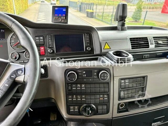 Sistema de brazo de gancho MAN TGX 26.500 6x2/VDL S-21/Lenk + Liftachse/210tkm
