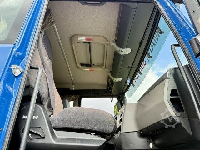 System för krokarm MAN TGX 26.500 6x2/VDL S-21/Lenk + Liftachse/210tkm