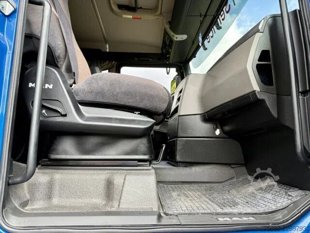 System för krokarm MAN TGX 26.500 6x2/VDL S-21/Lenk + Liftachse/210tkm