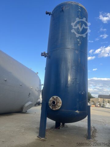4000 litrelik hava tankı, 6 Bar  