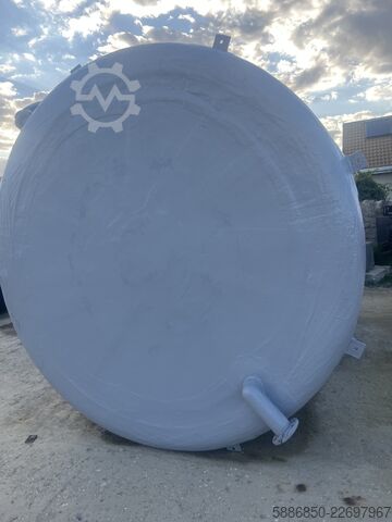 Serbatoio verticale in plastica da 30.000 litri  