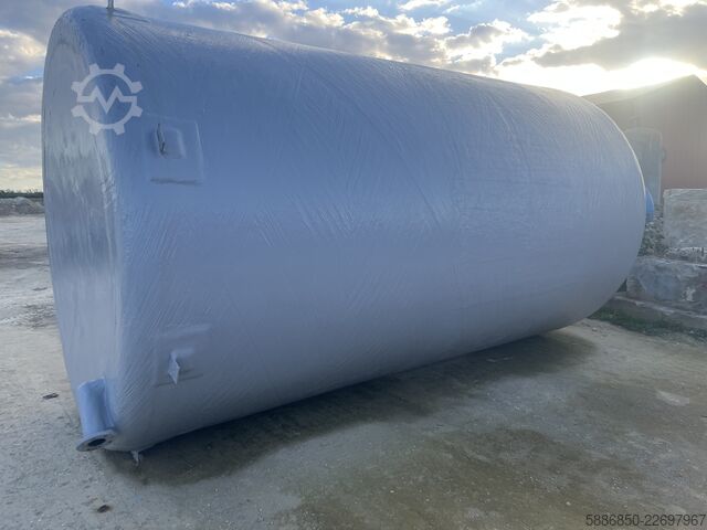 Serbatoio verticale in plastica da 30.000 litri  