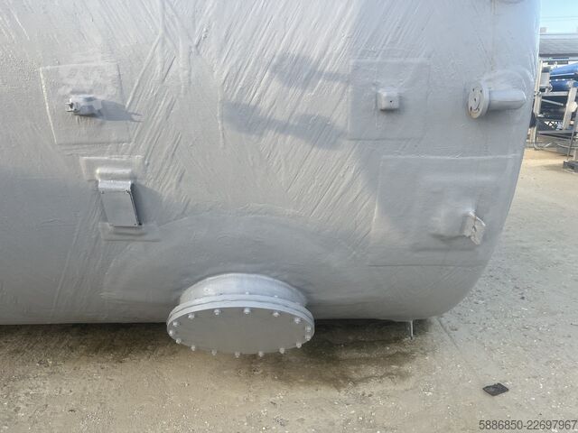 Serbatoio verticale in plastica da 30.000 litri  