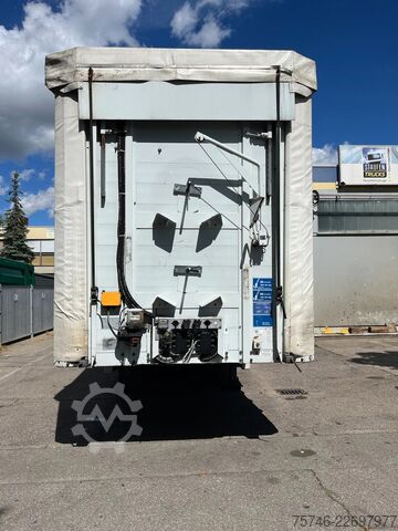 Duże obciążenie DAF XF 530 SSC 6x2/4*JUMBOZUG*Meusburger*7-Achs*Spe...