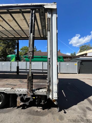 Duże obciążenie DAF XF 530 SSC 6x2/4*JUMBOZUG*Meusburger*7-Achs*Spe...