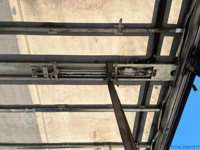 Zware belasting DAF XF 530 SSC 6x2/4*JUMBOZUG*Meusburger*7-Achs*Spe...