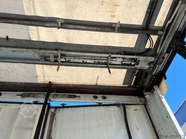 Zware belasting DAF XF 530 SSC 6x2/4*JUMBOZUG*Meusburger*7-Achs*Spe...