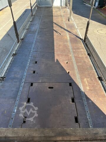 Zware belasting DAF XF 530 SSC 6x2/4*JUMBOZUG*Meusburger*7-Achs*Spe...